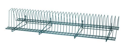 Quantum SG-TDR341410P | Store Grid Tray Drying Rack