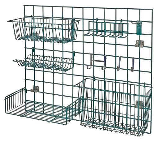Quantum SGK-3036-1P | Store Grid Light-Duty Kit
