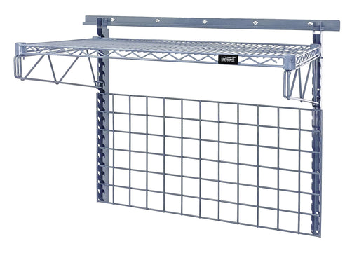 Quantum SGK-401836-1GY | Store Grid Medium-Duty Kit