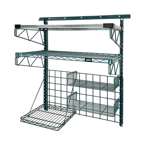 Quantum SGK-401836-3P | Store Grid Medium-Duty Kit