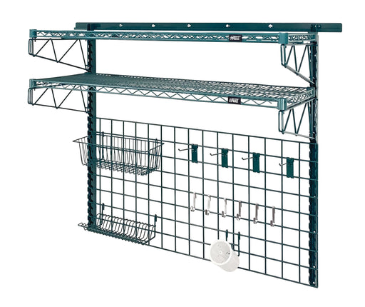 Quantum SGK-562448-1P | Store Grid Medium-Duty Kit