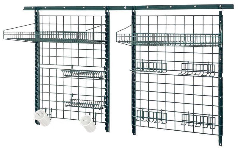 Quantum SGK-721830-1P | Store Grid Medium-Duty Kit