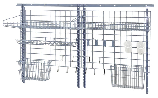 Quantum SGK-723036-1GY | Store Grid Medium-Duty Kit
