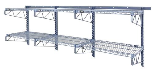 Quantum SGK-961830-1GY | Store Grid Medium-Duty Kit