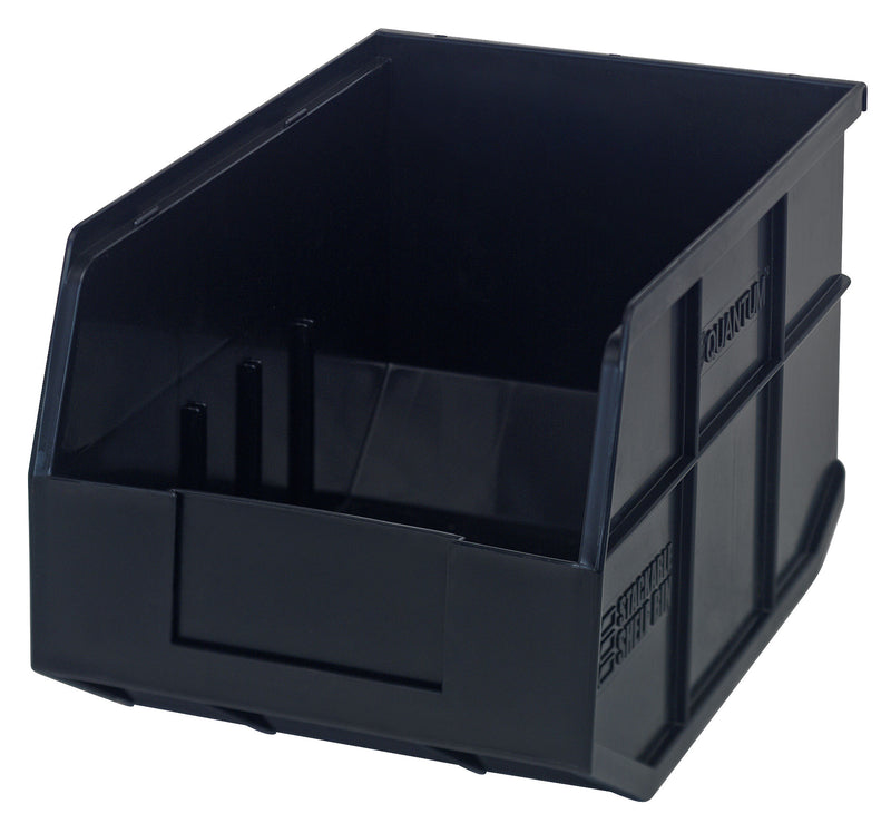 Quantum SSB423BK | Stackable Shelf Bin