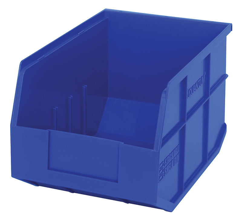 Quantum SSB423BL | Stackable Shelf Bin