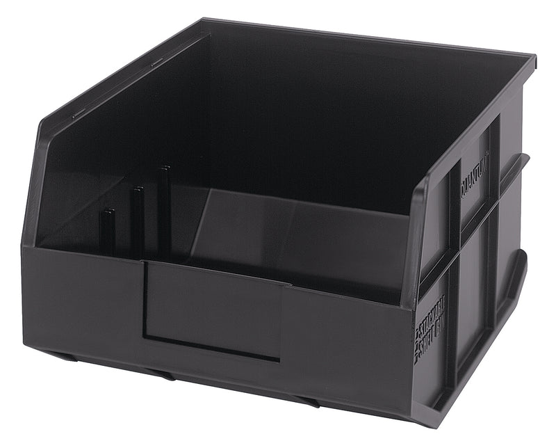 Quantum SSB425BKCS | Stackable Shelf Bin