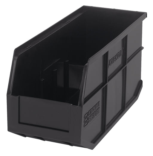 Quantum SSB441BK | Stackable Shelf Bin