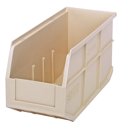 Quantum SSB441IVCS | Stackable Shelf Bin