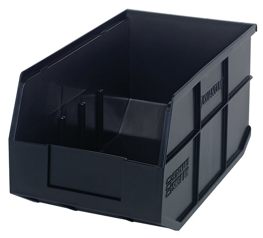 Quantum SSB443BK | Stackable Shelf Bin