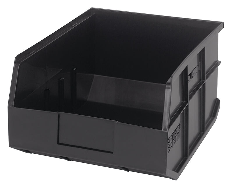 Quantum SSB445BK | Stackable Shelf Bin