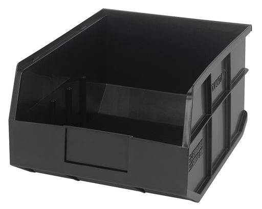 Quantum SSB445BK | Stackable Shelf Bin