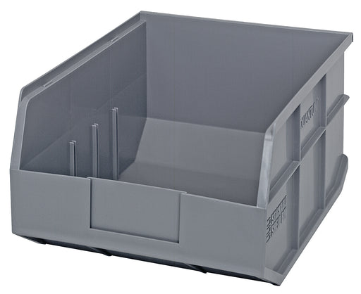 Quantum SSB445GYCS | Stackable Shelf Bin