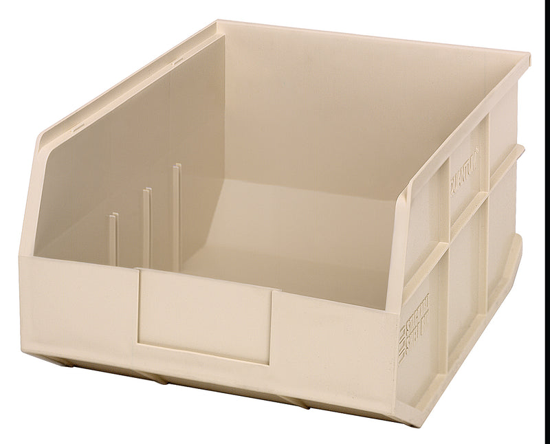Quantum SSB445IV | Stackable Shelf Bin