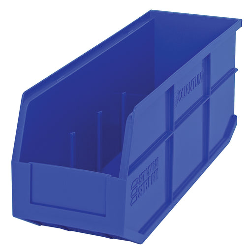 Quantum SSB461BL | Stackable Shelf Bin
