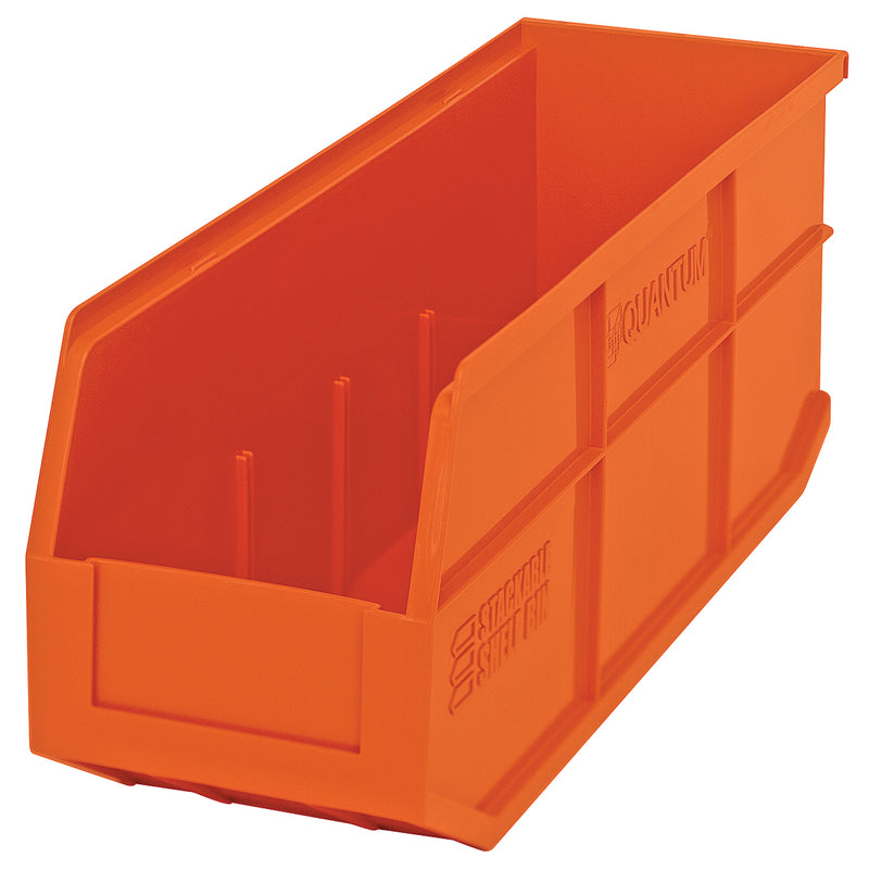 Quantum SSB461ORCS | Stackable Shelf Bin