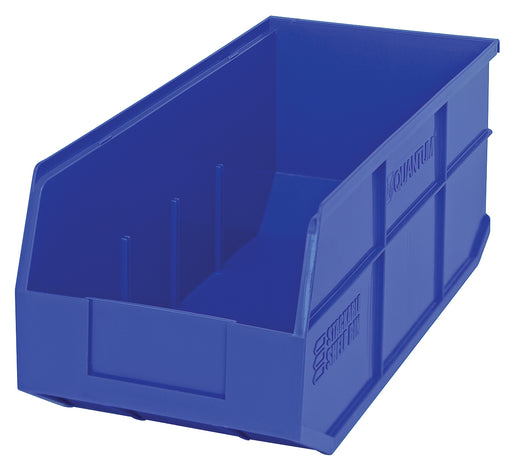 Quantum SSB463BL | Stackable Shelf Bin