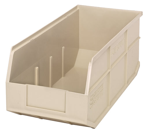 Quantum SSB463IV | Stackable Shelf Bin