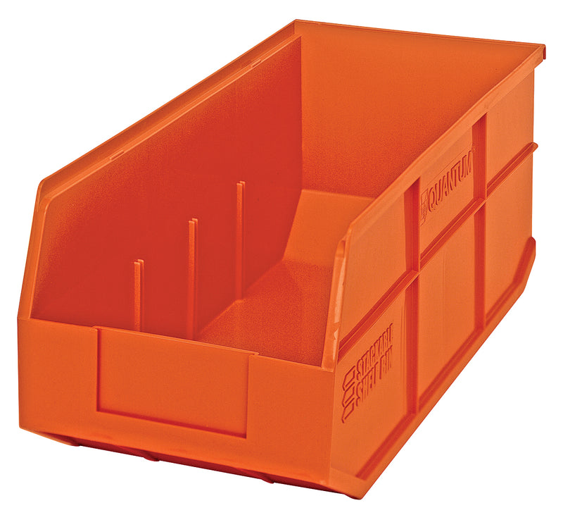 Quantum SSB463OR | Stackable Shelf Bin
