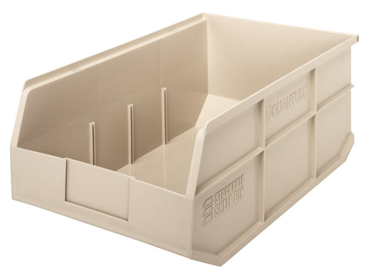 Quantum SSB465IVCS | Stackable Shelf Bin