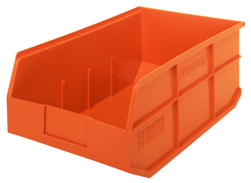 Quantum SSB465ORCS | Stackable Shelf Bin
