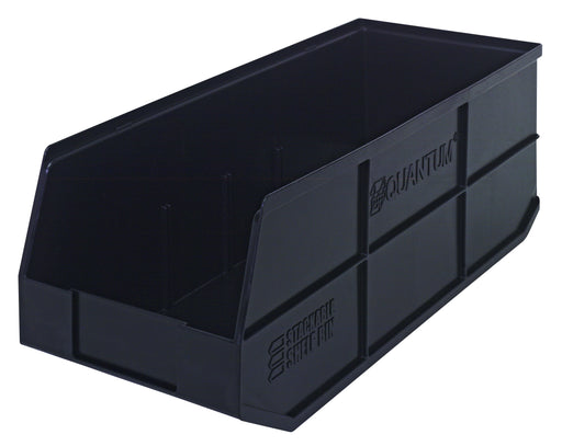 Quantum SSB483BKCS | Stackable Shelf Bin