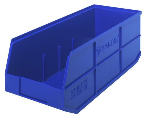 Quantum SSB483BLCS | Stackable Shelf Bin