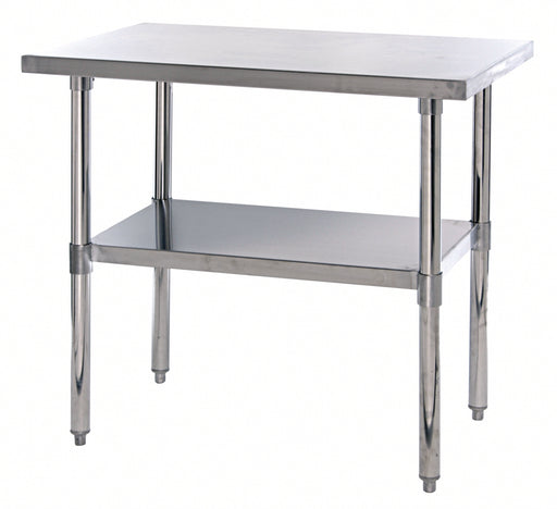 Quantum SST-2436U | Work Table