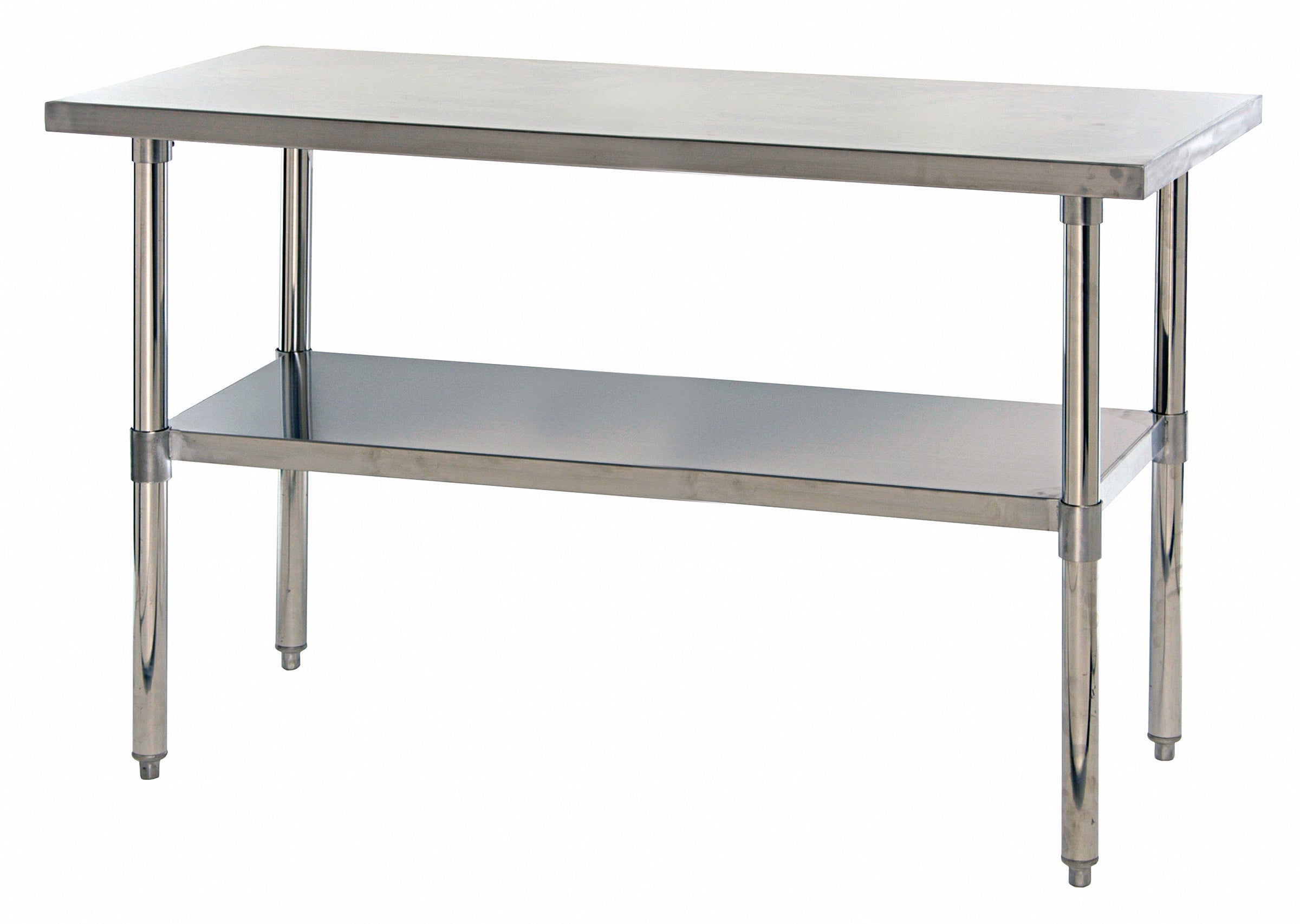 Quantum SST-2460U | Work Table — Integrated Manufacturing & Supply