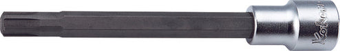 Ko-Ken ST4027.140-00, 1/2 Sq. Dr. Bit Socket    140mm For Cylinder head bolt