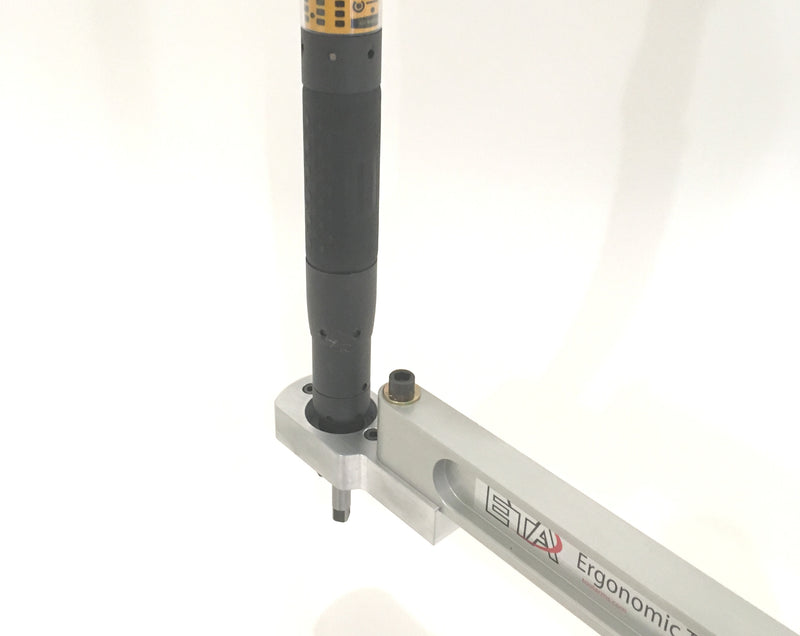 ETA ST61-TH, Tool Holder