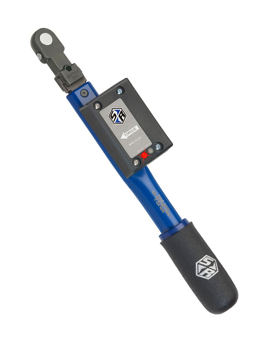 Sturtevant-Richmont 810712, TAC-150I, Preset, Click, Wireless Torque Wrench