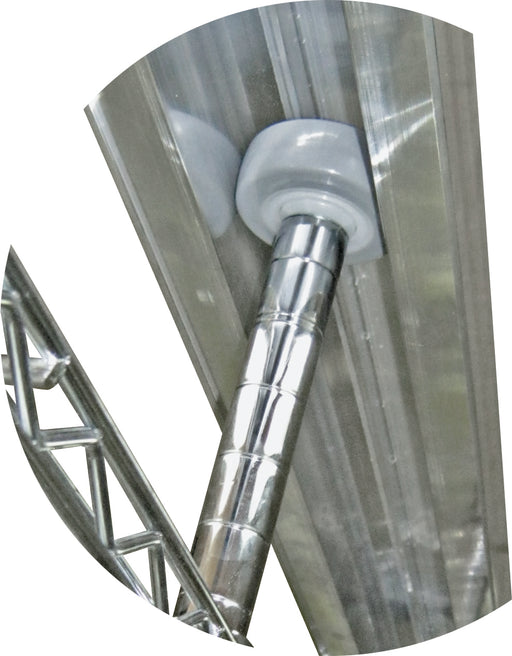 Quantum TK-CBW | Mobile Unit Track Rollers