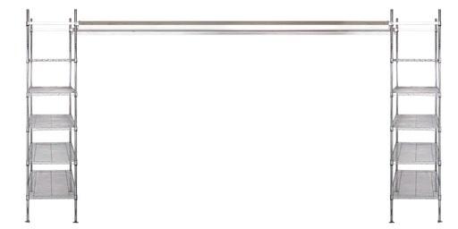 Quantum TTK-E18 | Stationary End Kit