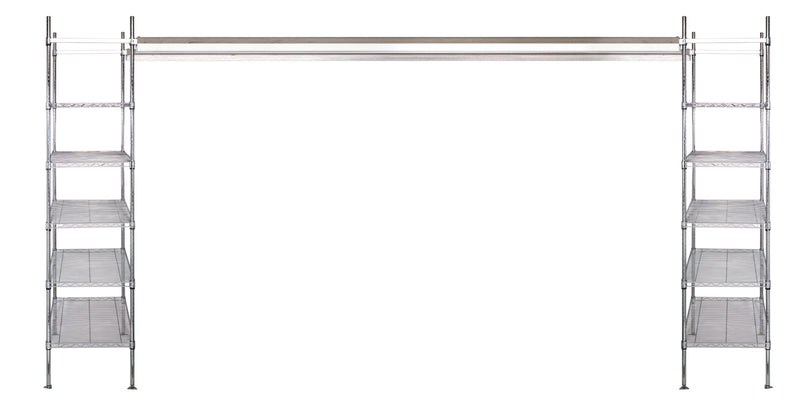 Quantum TTK-E24 | Stationary End Kit