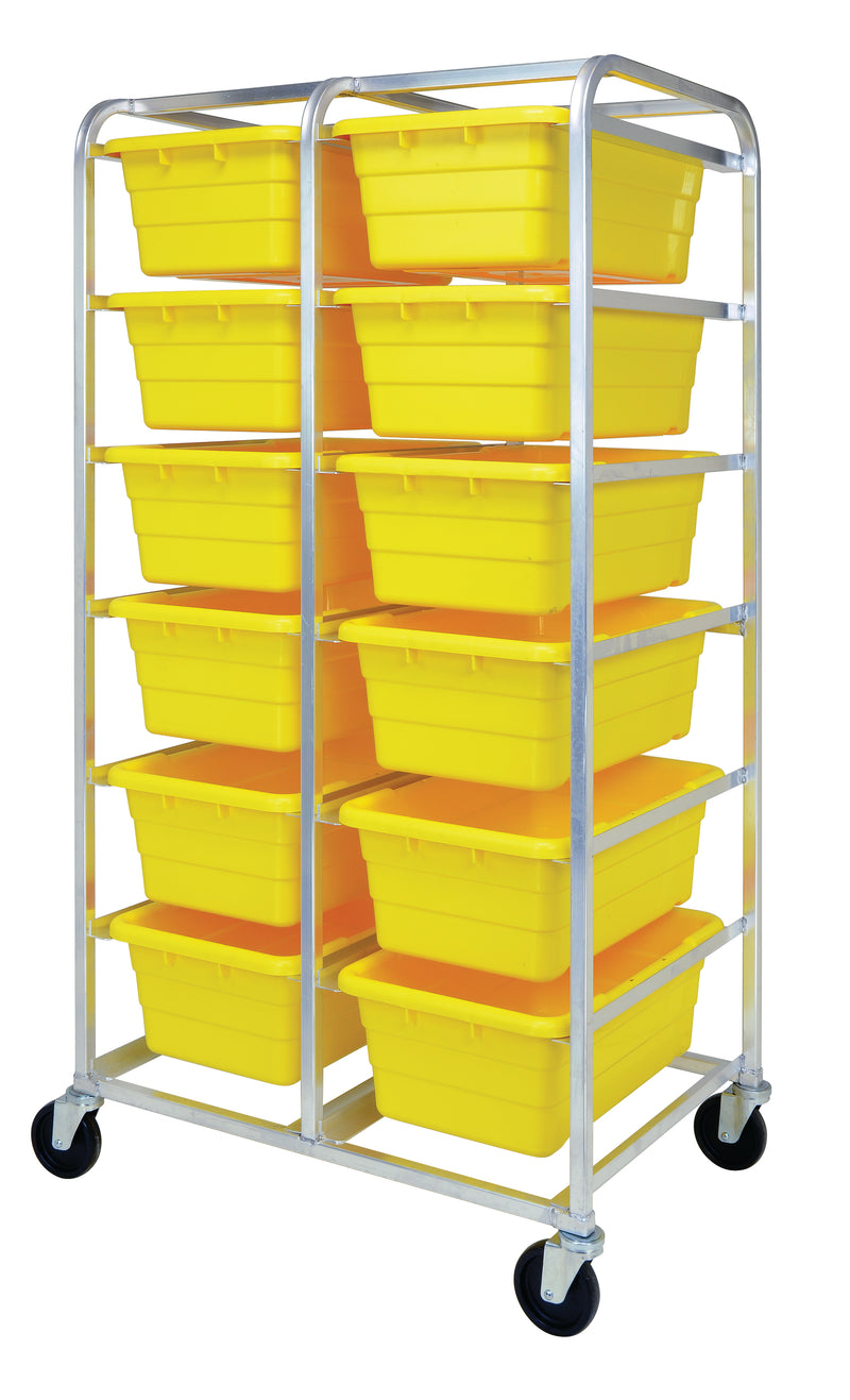 Quantum TR12-2516-8YL | Tub Rack
