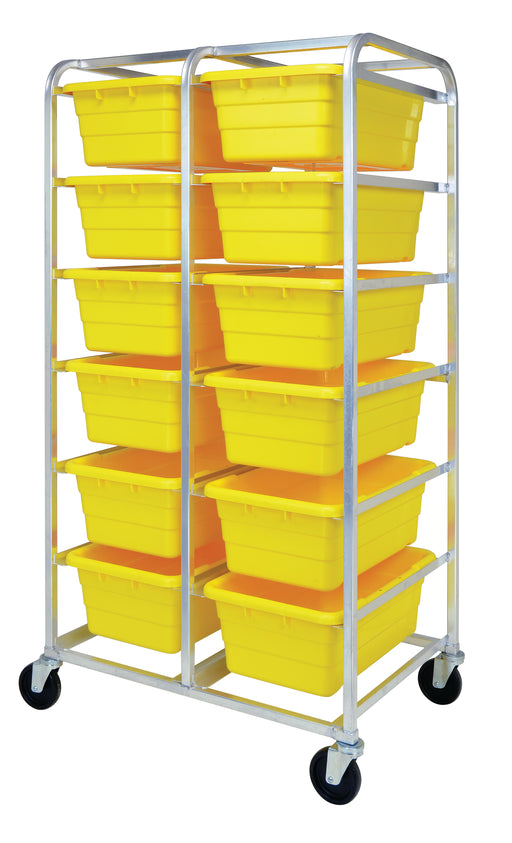 Quantum TR12-2516-8YL | Tub Rack