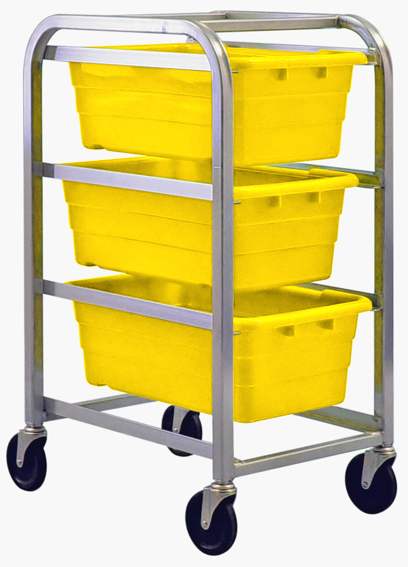 Quantum TR3-2516-8YL | Tub Rack