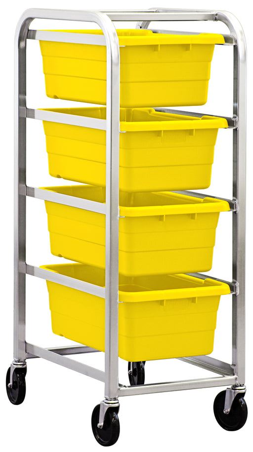 Quantum TR4-2516-8YL | Tub Rack