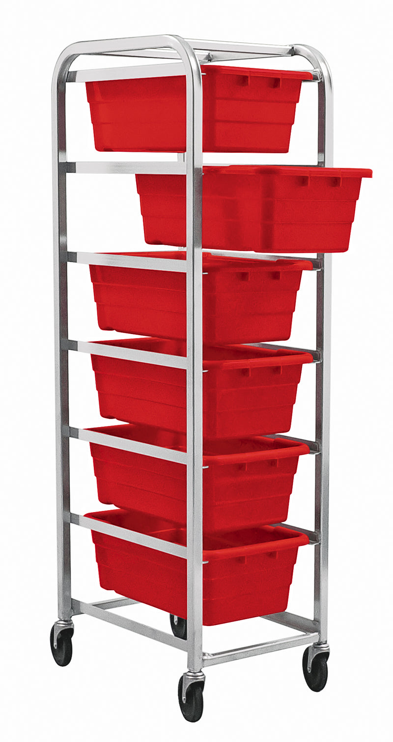 Quantum TR6-2516-8RD | Tub Rack