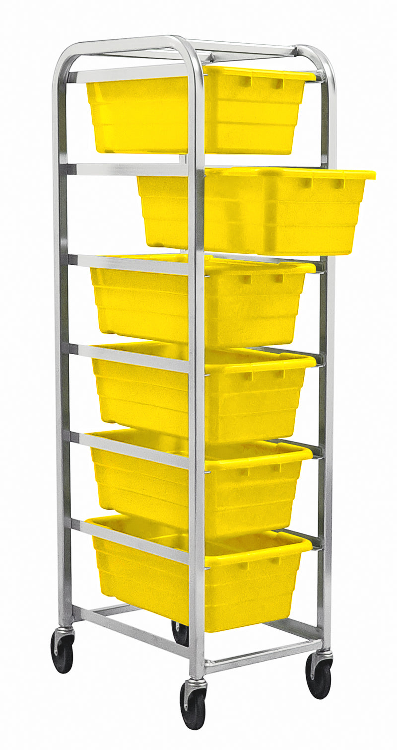 Quantum TR6-2516-8YL | Tub Rack