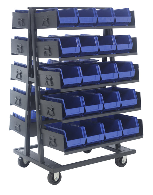 Quantum TTD-OT15-240GN | Removable Tray Truck System