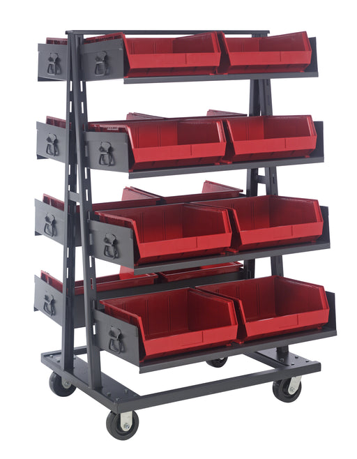 Quantum TTD-OT15-240RD | Removable Tray Truck System