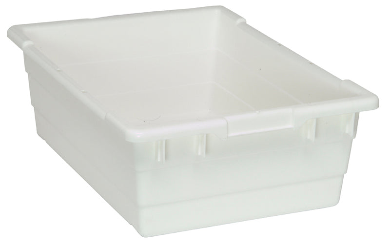 Quantum TUB2417-8WT | Cross Stack Tub