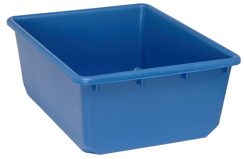 Quantum TUB2419-9BLCS | QuanTub Nesting Tote