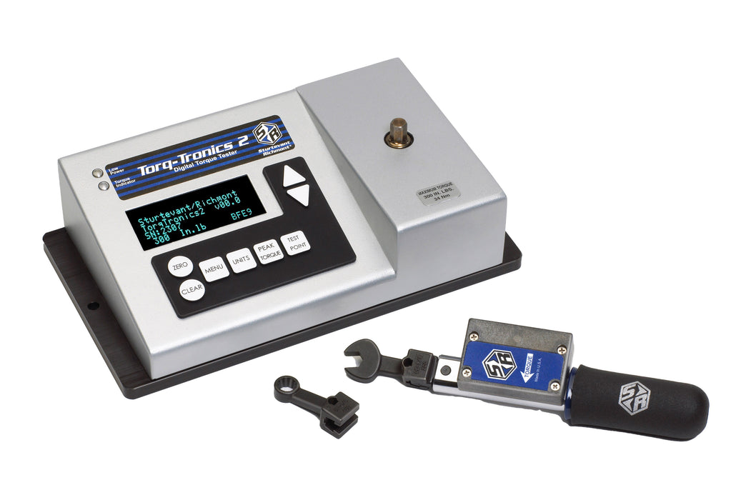 Sturtevant-Richmont 10691 Digital Torque Analyzer