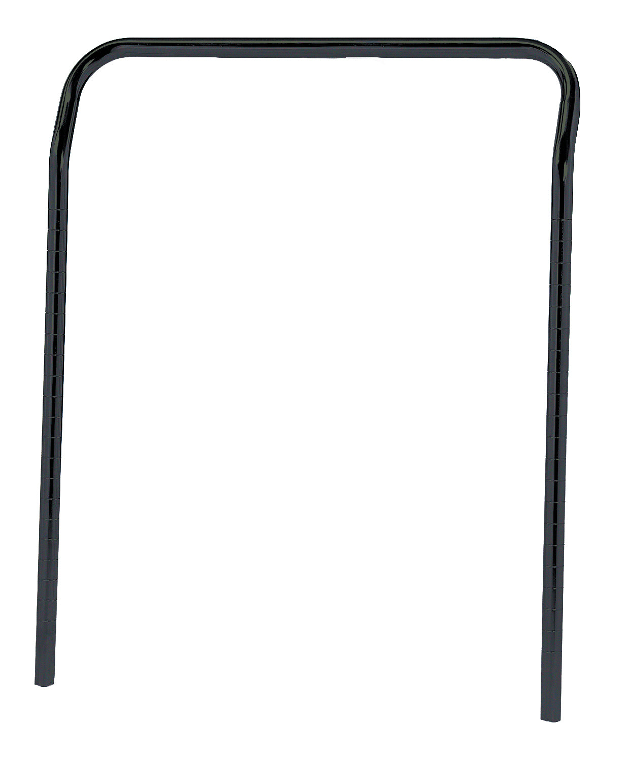 Quantum UH24BK | U-Handle — Integrated Manufacturing & Supply