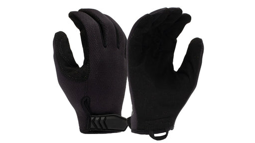 Pyramex VGTG30BS, VGTG30 Glove, Tactical, Small Size, Black Color