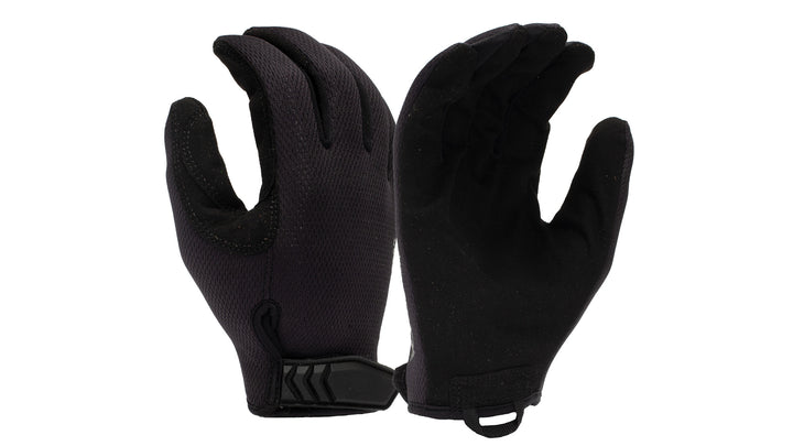 Pyramex VGTG30BXL, VG Tactical H&L Glove Black XL