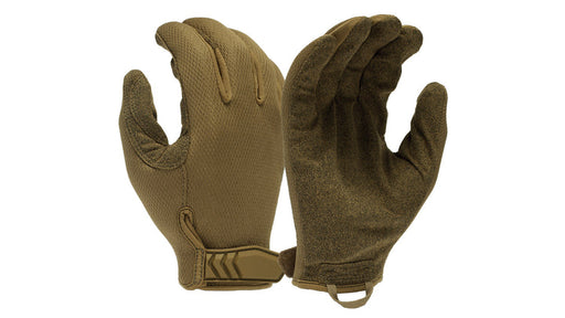 Pyramex VGTG30TS, VG Tactical H&L Glove Tan S